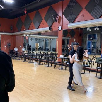 Orange County Wedding Dance Studios - The last practice with Joe before the wedding. - Dance Studios Near Me - Costa Mesa, California