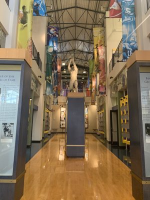 Georgia Sports Hall of Fame by null
