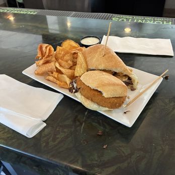 Slough House Social - Nicks way French dip. - New American Near Me - Colusa, California Slough House Social - Nicks way French dip. - New American Near Me - Colusa, California