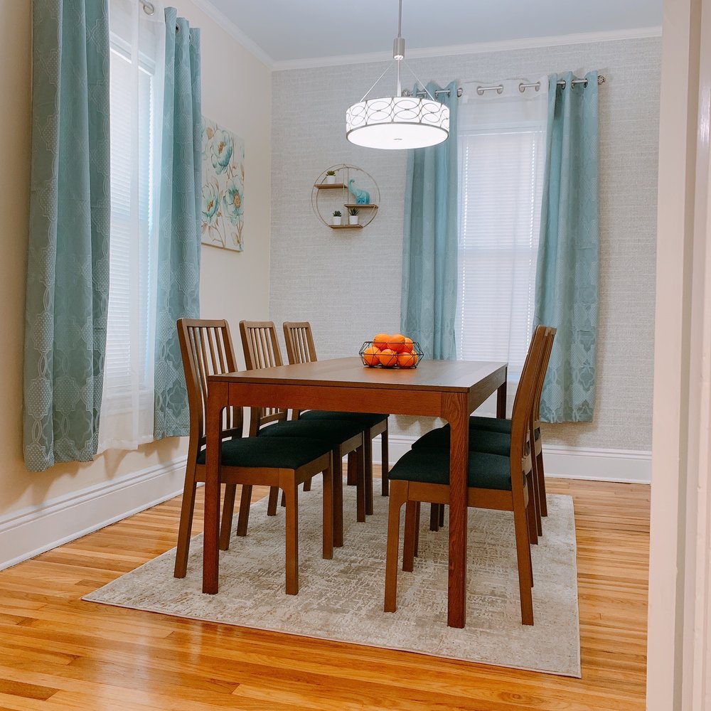 Bo Toun Design - Dining room - Interior Design Near Me