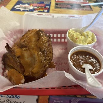 Kinfolks Bar-B-Q - Barbeque Near Me - Fort Walton Beach, Florida