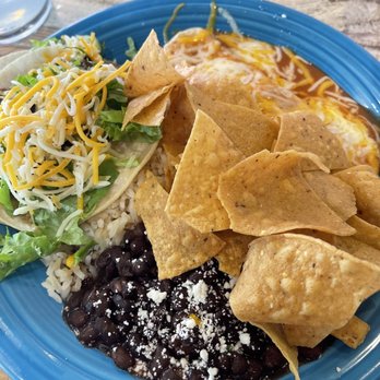 Dos Coyotes - Chicken Enchilada and Taco Plate - Tex-Mex Near Me - Sacramento, California Dos Coyotes - Chicken Enchilada and Taco Plate - Tex-Mex Near Me - Sacramento, California