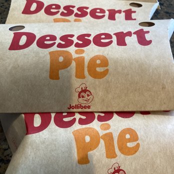 Jollibee - Mango pie - Fast Food Near Me - Orlando, Florida