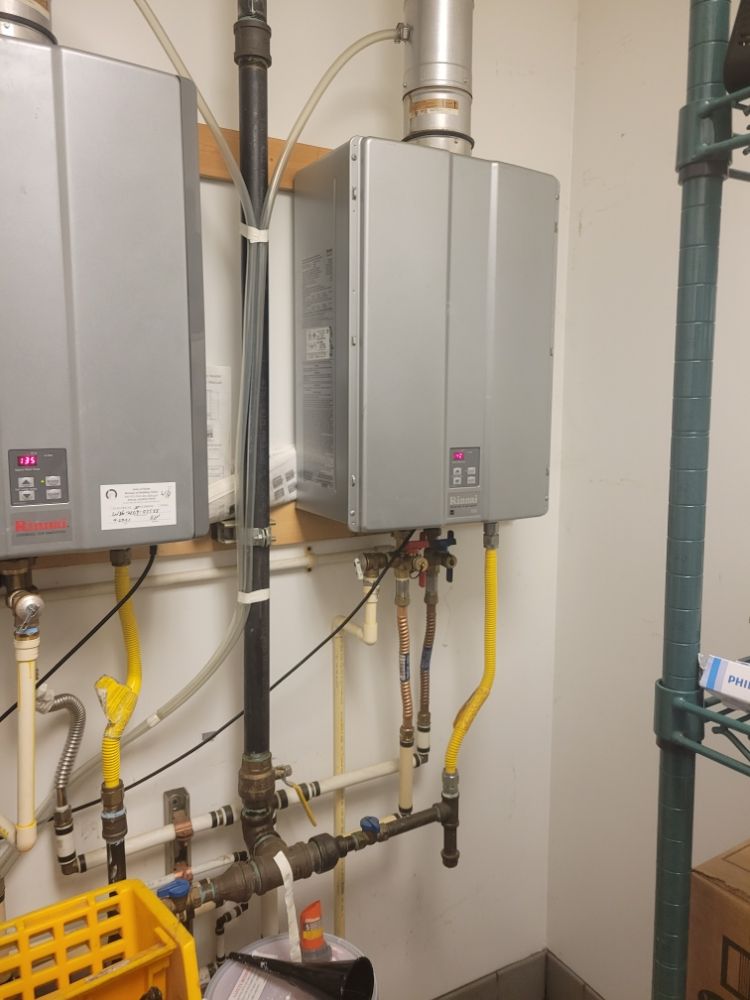 Slide of Honor Plumbing and Drain Cleaning Services