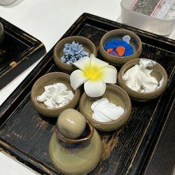 Stellar Nails & Spa - Organic Spa Treatment
