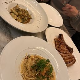 Nice spread...