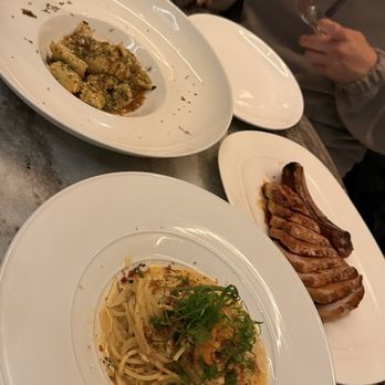 Cino - Nice spread... - Italian Near Me - Honolulu, Hawaii