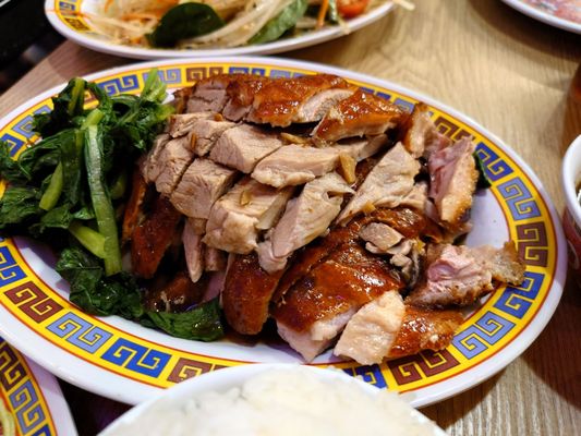 Roasted Duck by Pa Ord by null