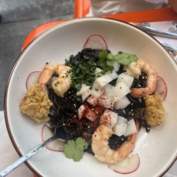 Kjun - Seafood Jjajangmyun - Korean Near Me - New York, New York