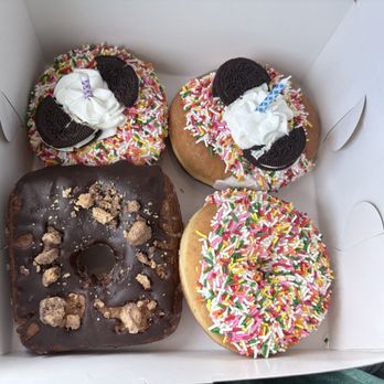 Five-O Donut Co - Donuts - Donuts Near Me - Sarasota, Florida