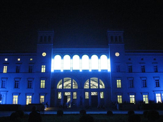 Hamburger Bahnhof - Contemporary Art National Gallery by null