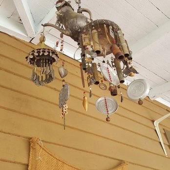 Sweet Potato Cafe - Metal windchime - American Near Me - Stone Mountain, Georgia