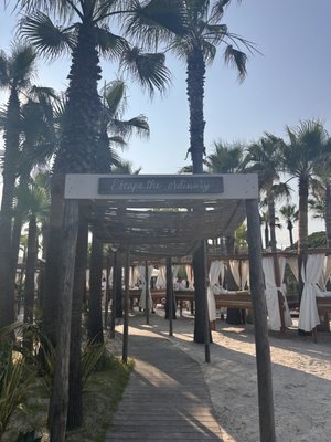 Nikki Beach Saint-Tropez by null