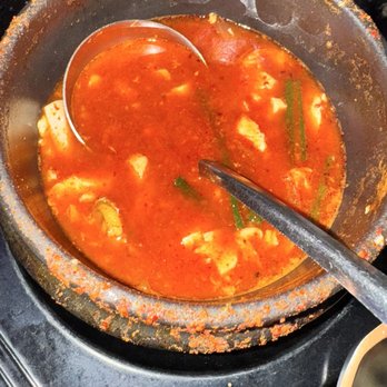 One Shot Pocha - Korean Near Me - Houston, Texas
