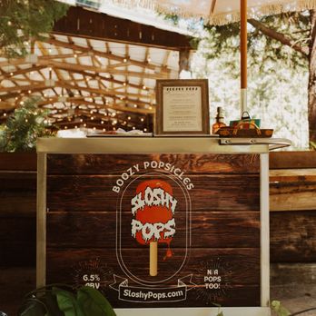 Sloshy Pops - Desserts Near Me Sloshy Pops - Desserts Near Me