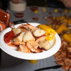 Cape Fear Boil Company - Cape Fear Boil Company - Oak Island