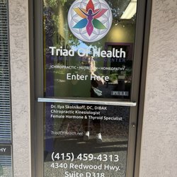 Triad Of Health Family Healing Center