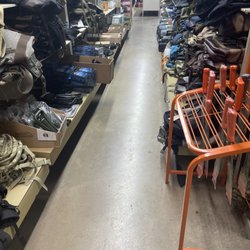 Porter's Army & Navy Store - Great assortment of camping and other gear