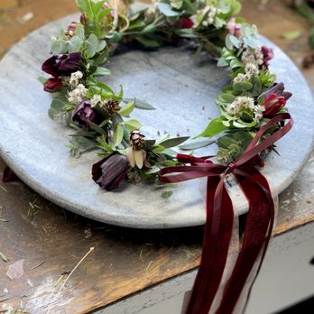 Flowers By Jessica - Flower Crown - Florists Near Me - Brookings, Oregon Flowers By Jessica - Flower Crown - Florists Near Me - Brookings, Oregon