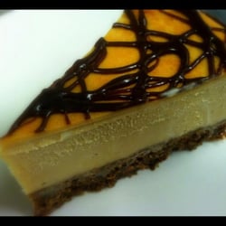 Rockstar Bakeshop - Peanut Butter and Brownie created exclusively for Davis Street Tavern.