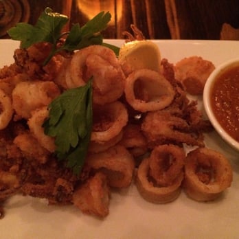 Ltauha Restaurant - Calamari! - New American Near Me - Ridgewood, New York Ltauha Restaurant - Calamari! - New American Near Me - Ridgewood, New York