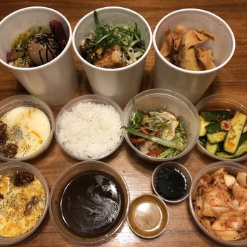 Chiko - Two sets of four course meals - Korean Near Me - Bethesda, Maryland