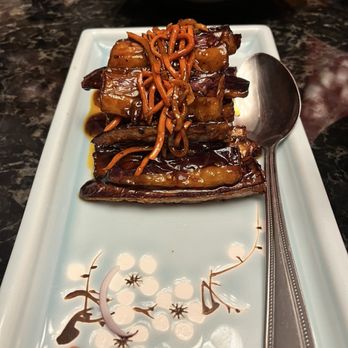 Spring by China Mama - Crispy Eggplant - Chinese Near Me - Las Vegas, Nevada