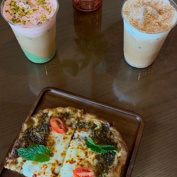 Habibi's - Cafes Near Me - Fullerton, California