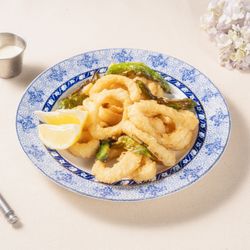 Lumina Bistro - APPETIZER: Calamari