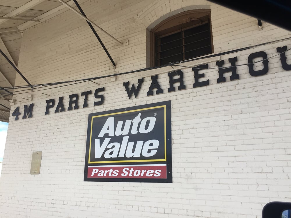 4M AUTO PARTS WAREHOUSE Updated October 2024 402 E Chambers St
