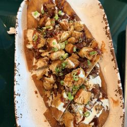 Gator’s Dockside - O Town West - Bbq chicken flatbread