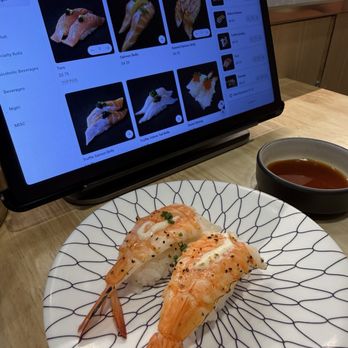 Sushi REV - Shrimp - Sushi Bars Near Me - Irvine, California