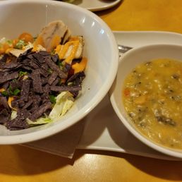 Chicken Rice Soup