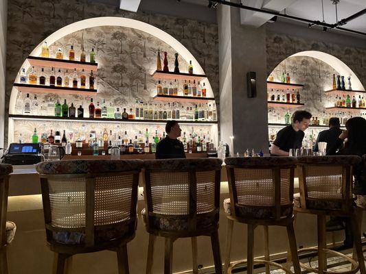 INDN Small Plates & Cocktails by null