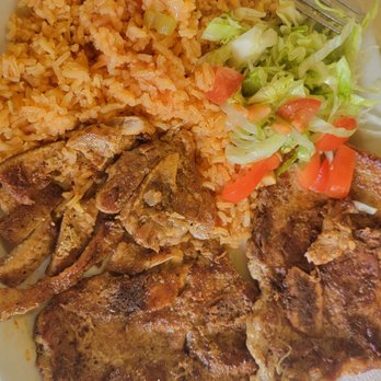 Las Rancheritas Cafe - a plate of food - Mexican Near Me - San Antonio, Texas