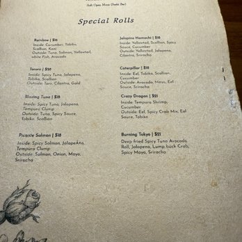 Issho - Sushi Bars Near Me - Annandale, Virginia Issho - Sushi Bars Near Me - Annandale, Virginia