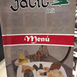 Jalil Deli - Restaurante com comida Libanesa .... maravilhoso e o atendimento sem igual .......Fantástico