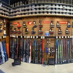 Sun & Ski Sports - Ski Department