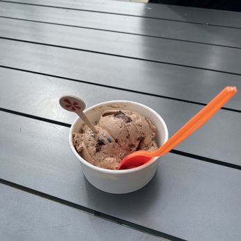 Harper's Ice Cream - The perfect scoop of chocolate birthday cake! - Ice Cream & Frozen Yogurt Near Me - Philadelphia, Pennsylvania Harper's Ice Cream - The perfect scoop of chocolate birthday cake! - Ice Cream & Frozen Yogurt Near Me - Philadelphia, Pennsylvania
