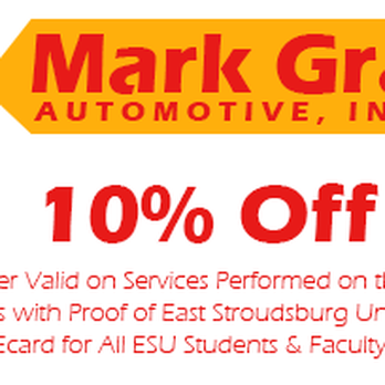Mark Gray's Automotive - Tires Near Me - Stroudsburg, Pennsylvania Mark Gray's Automotive - Tires Near Me - Stroudsburg, Pennsylvania