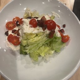 Wedge Salad