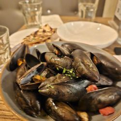 Mussels