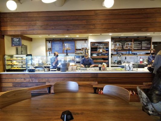 Carillon Kitchen by null