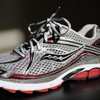 saucony arch support