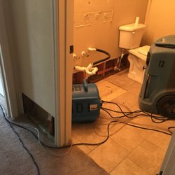 Advanced Drying - Drying services are quick with trained technicians