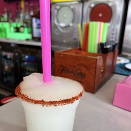 Classic frozen Margarita Classic frozen Margarita