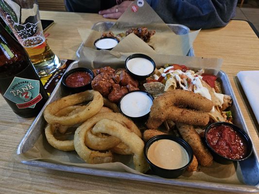 Buffalo Wild Wings by null