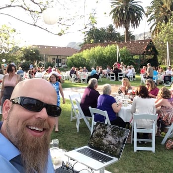 Rancho Camulos Museum - The guests enjoyed music from Twylight productions - Museums Near Me - Piru, California Rancho Camulos Museum - The guests enjoyed music from Twylight productions - Museums Near Me - Piru, California