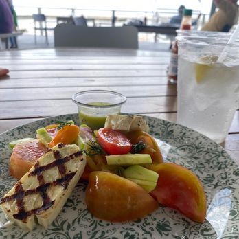 Pier 6 - Heirloom salad - Seafood Near Me - San Leon, Texas Pier 6 - Heirloom salad - Seafood Near Me - San Leon, Texas
