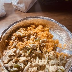 El Patron Mexican Kitchen II - Pollo encreamado